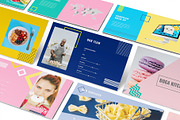 Boga Kitchen Keynote Template, a Presentation Template by Incools Stokie (Thumbnail 6 of 9)
