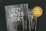 Just Because - SVG Sans, a Font by Letterhend Studio (Thumbnail 3 of 9)