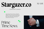 Blacklady Font Family, a Serif Font by Mulkan Nazir (Thumbnail 12 of 15)