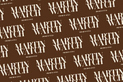 The Mivors Serif Font, a Serif Font by Perfectype (Thumbnail 2 of 8)