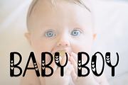Cute Girl, a Script Font by FreshTypeINK (Thumbnail 2 of 8)