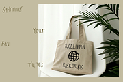 Avanto, a Handwritten Font by JelekType (Thumbnail 3 of 9)