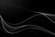 Abstract black wave background, a Background Graphic by Anamul Haque Anik (Thumbnail 1 of 7)
