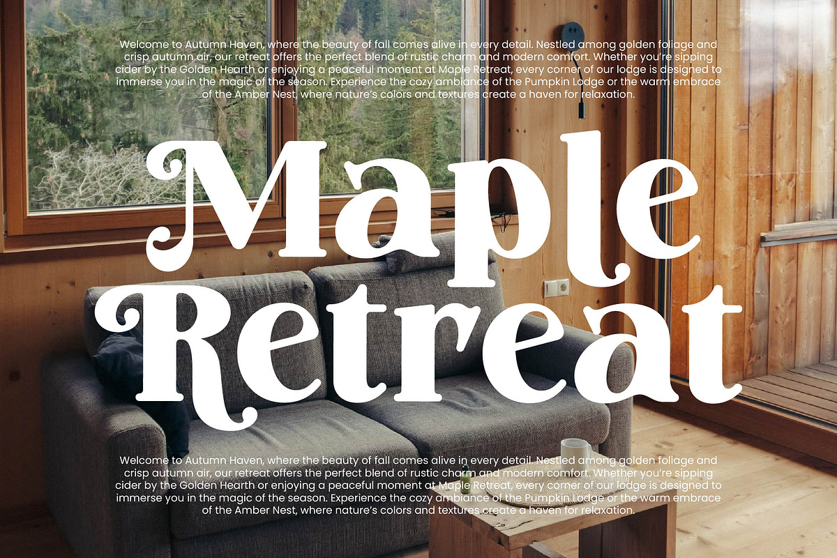 Marble Capital Bold Serif Font, a Serif Font by timelesstype.co (Photo 10 of 20)