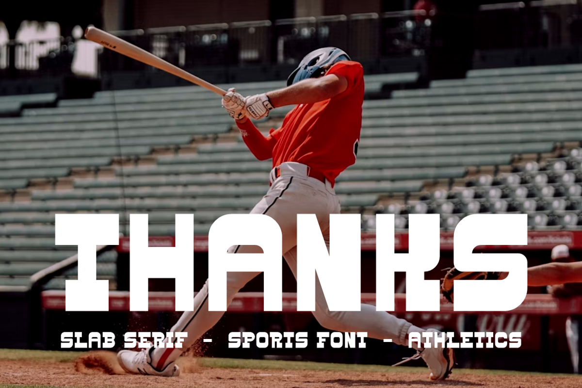 Espoty - Sports Slab Serif Font, a Slab Serif Font by Iqsiart Studio (Photo 8 of 8)