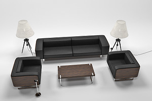 Cootz Furniture Set