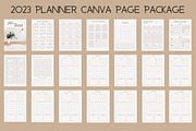 Planner Canva Templates Bundle, a Flyer Template by Oskar Wantopi (Thumbnail 8 of 14)