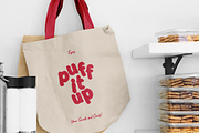 Gipple - Gummy Bold Font, a Sans Serif Font by Pandeka Studio (Thumbnail 5 of 9)