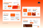 Digital Fintech Pitch Deck, a Presentation Template by Claymoon Lab (Thumbnail 3 of 7)