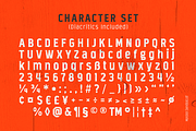 Marshal Variable Typeface, a Sans Serif Font by YockMercado (Thumbnail 4 of 6)