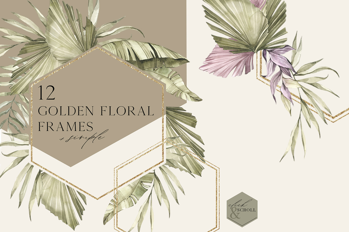 BIRD GARDEN Tropical collection, an Animal Illustration by Anastezia Luneva (Photo 6 of 13)