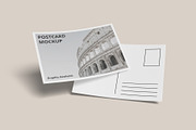 Postcard Invitation Mockup Bundles, a Card Template by Graphic Aesthetic (Thumbnail 9 of 22)