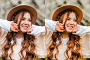 12 That Girl Lightroom Presets, a Preset Add-On by RamsaGraphi (Thumbnail 8 of 20)