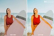 10 SUMMER FILM Lightroom Presets, a Preset Add-On by MaPresets (Thumbnail 3 of 14)