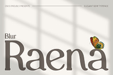 Raena Blur