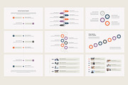 Vertical Timeline for PowerPoint, a Presentation Template by HiSlide.io (Thumbnail 4 of 5)