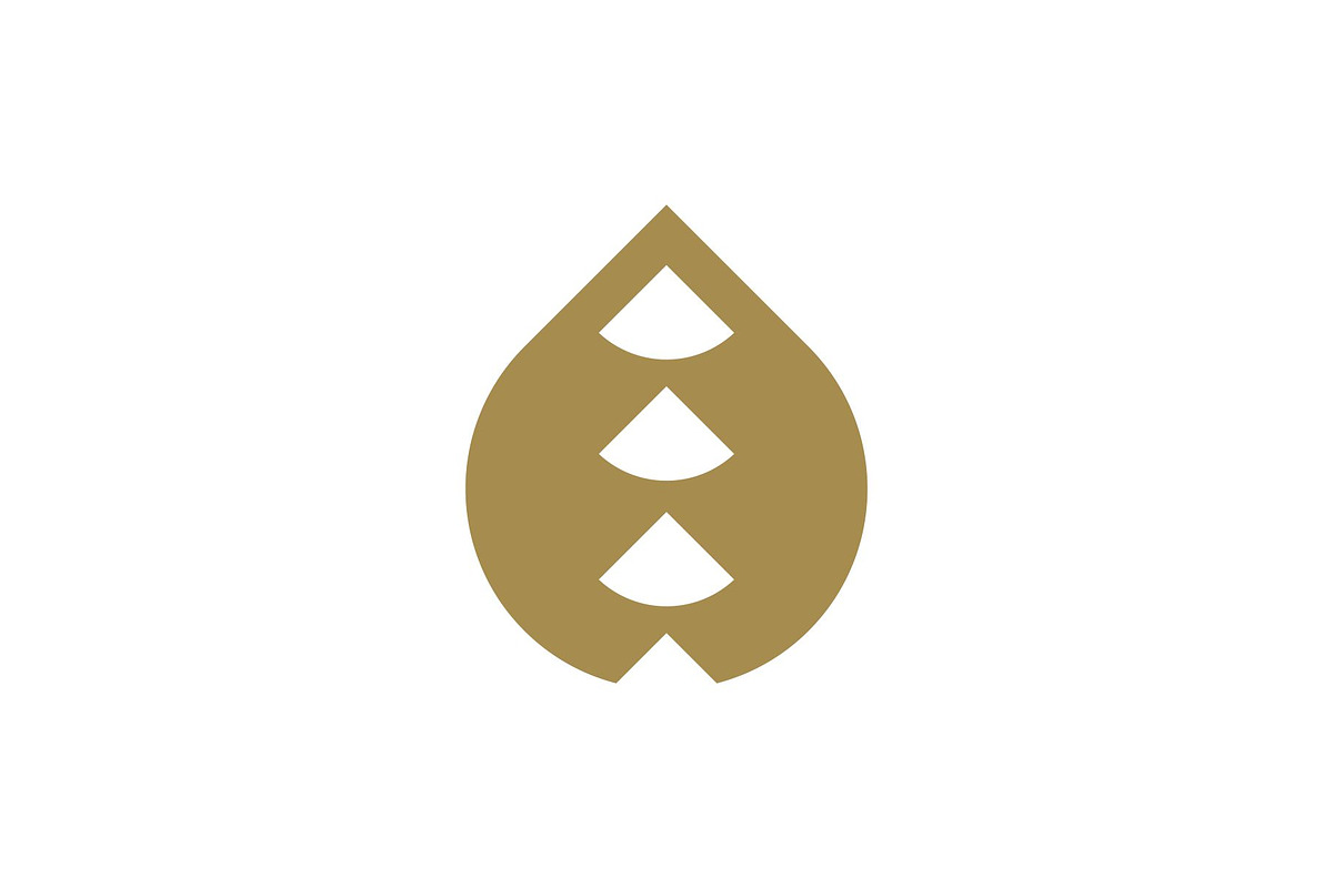 Droplet Logo, a Branding & Logo Template by Buqancreative (Photo 3 of 5)