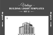 18 Building Logos Templates, a Branding & Logo Template by Art Design (Thumbnail 7 of 11)
