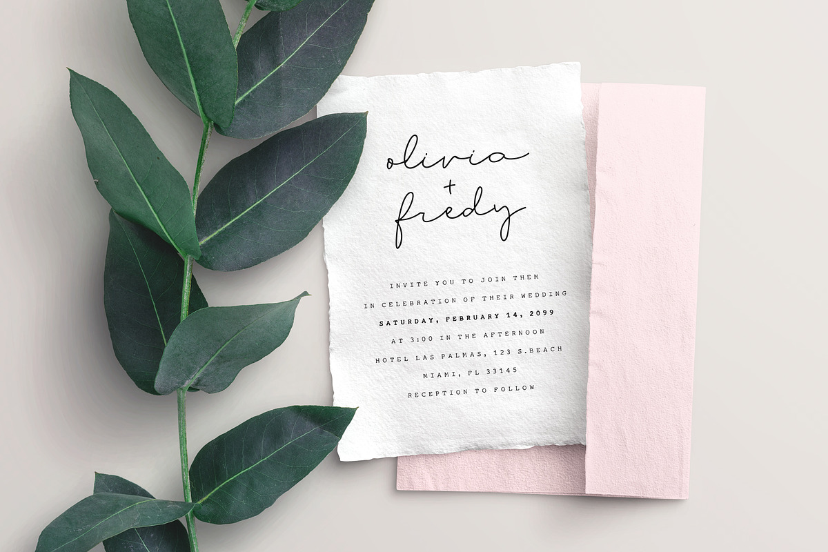 Apothecary Script Font Duo, a Script Font by pixelcolours (Photo 7 of 12)