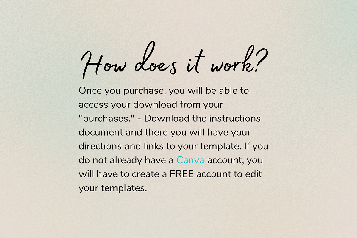 Airbnb Welcome book Template + Signs, a Magazine Template by MediaKitTemplates (Photo 12 of 12)