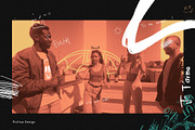 Scribble and Hand-drawn Elements, an Object Graphic by Pixflow (Thumbnail 2 of 10)