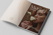 Roman Editorial + Aesthetic Script, a Font by AndrewPixelType (Thumbnail 7 of 11)