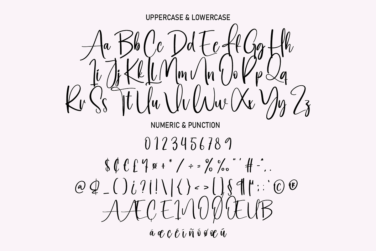 Writing | Script Font, a Script Font by Scratchones (Photo 2 of 8)