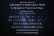 Starlight | Script Font, a Handwritten Font by Scratchones (Thumbnail 7 of 8)