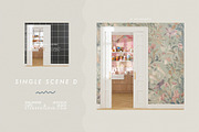 WALLPAPER MOCKUP | Kitchen Mockup, a Household Mockup by Stykke Studio (Thumbnail 8 of 29)