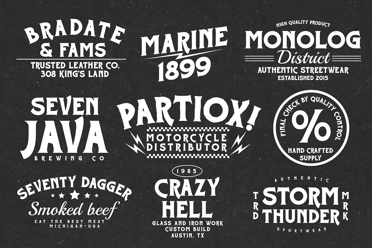 Aks Vendara + Extras, a Serif Font by Sitintahitam (Photo 7 of 9)