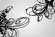 50 Ornamental Flourishes (Vector), an Object Graphic by BIOWORKZ (Thumbnail 4 of 5)