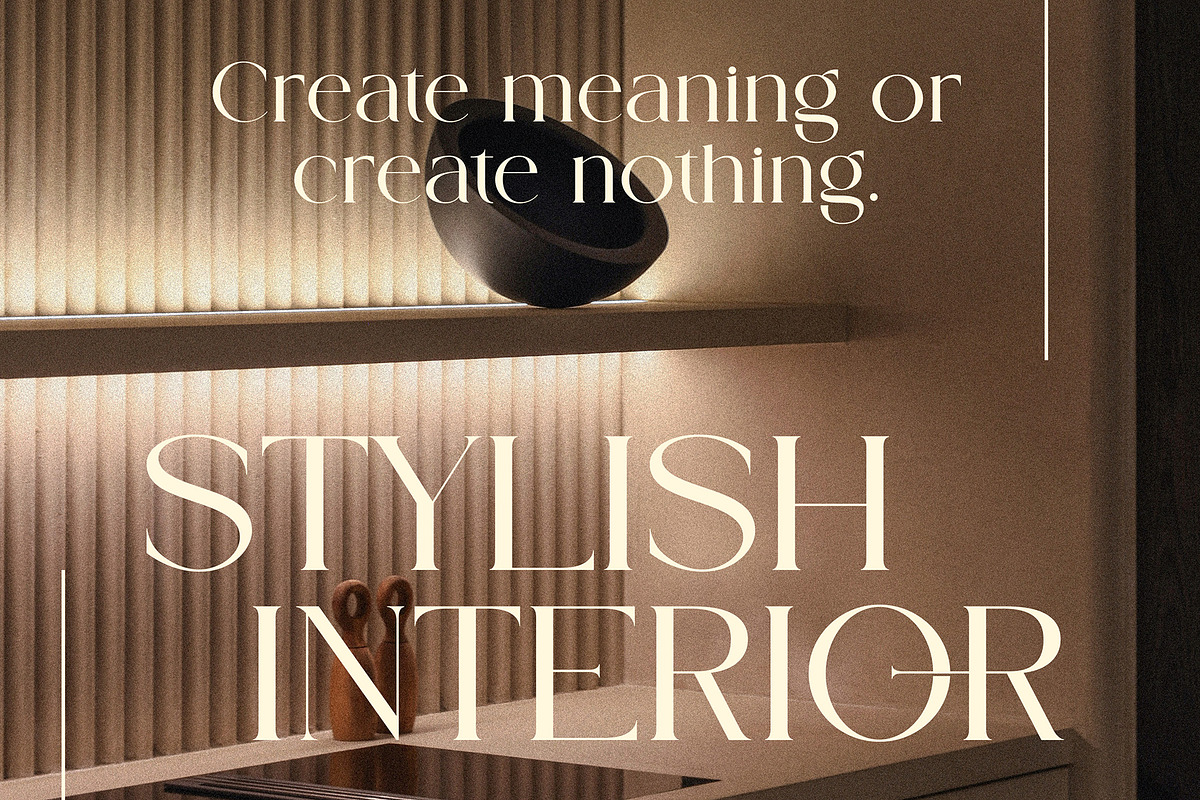 Crobery - Stylish Serif Font, a Serif Font by Muflieart (Photo 10 of 12)