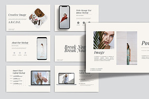 CINTYA - Keynote Template