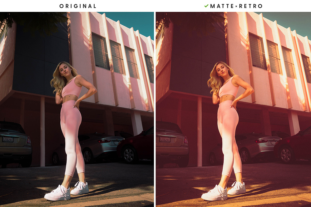 Matte Box - Actions & Presets, an Action Add-On by Hydrozi Presets (Photo 12 of 23)