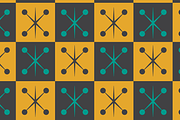 Midcentury Modern Retro Design Kit, a Pattern Graphic by Pacific Modern Art (Thumbnail 74 of 89)