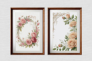 Quirky Whimsy Hand Drawn Flowers, a Decorative Illustration by MRI STUDIO (Thumbnail 45 of 45)