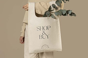 Vogue Moderne Display Serif Font, a Serif Font by UICreative (Thumbnail 8 of 13)