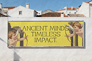 Legend Sacred - Historical Serif, a Serif Font by Sronstudio (Thumbnail 4 of 12)