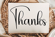 Sunday Birthday, a Handwritten Font by InermediaSTUDIO (Thumbnail 7 of 8)