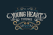Brave Bundle Fonts, a Script Font by alit design (Thumbnail 3 of 17)
