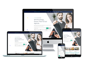 LT Real Estate WordPress Theme