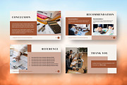 Thesis Defense, a Presentation Template by FIBRINOSÄ (Thumbnail 2 of 4)