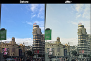 Cinematic Lightroom Preset, an Action Add-On by Lightroom Designs (Thumbnail 5 of 5)