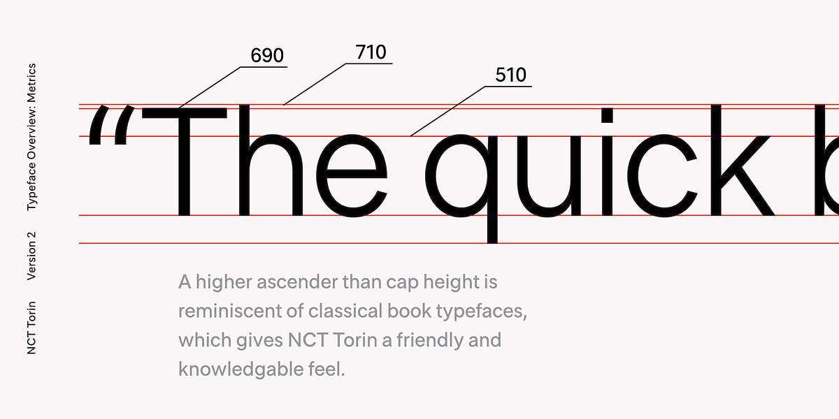 NCT Torin 2, a Sans Serif Font by NCT (Photo 3 of 9)