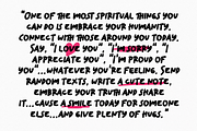 Bumbees Handwritten Font, a Sans Serif Font by MACK 75 (Thumbnail 7 of 10)
