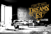 Artedoms, a Blackletter Font by Graphx.unsleep (Thumbnail 1 of 5)