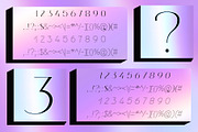 Nagato Display Font Family, a Sans Serif Font by YARARÀ STUDIO (Thumbnail 8 of 9)