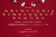 Aminetta, a Handwritten Font by HandletterYean (Thumbnail 10 of 12)