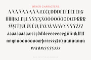 Soleil Font, a Serif Font by Type and Graphics Studio (Thumbnail 6 of 7)