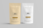 Standing Pouch Mockup, a Packaging Mockup by rahmatmoscae (Thumbnail 5 of 11)